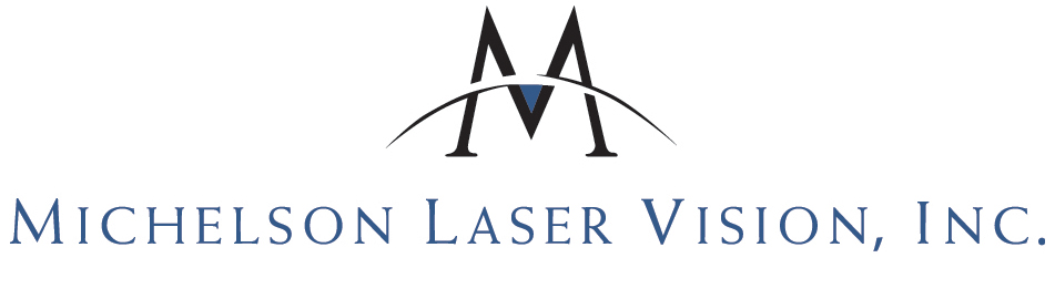 Michelson Laser Vision Logo